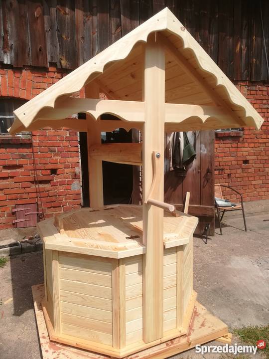 Studnia ogrodowa kujawsko-pomorskie Świekatowo sprzedam