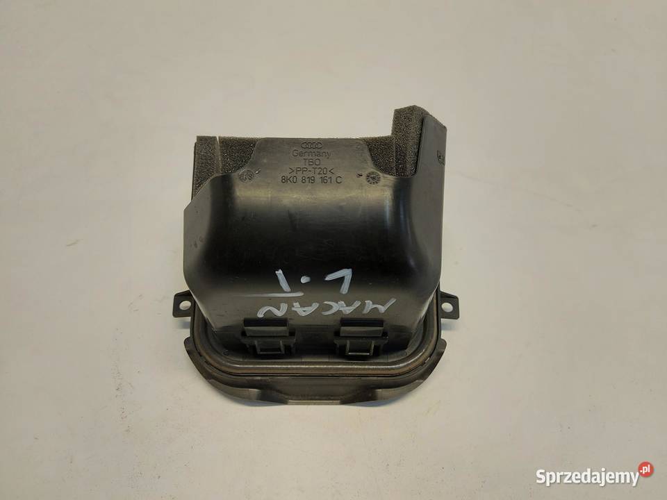 PORSCHE MACAN S 95B Kratka wentylacyjna tył lewa dolnośląskie