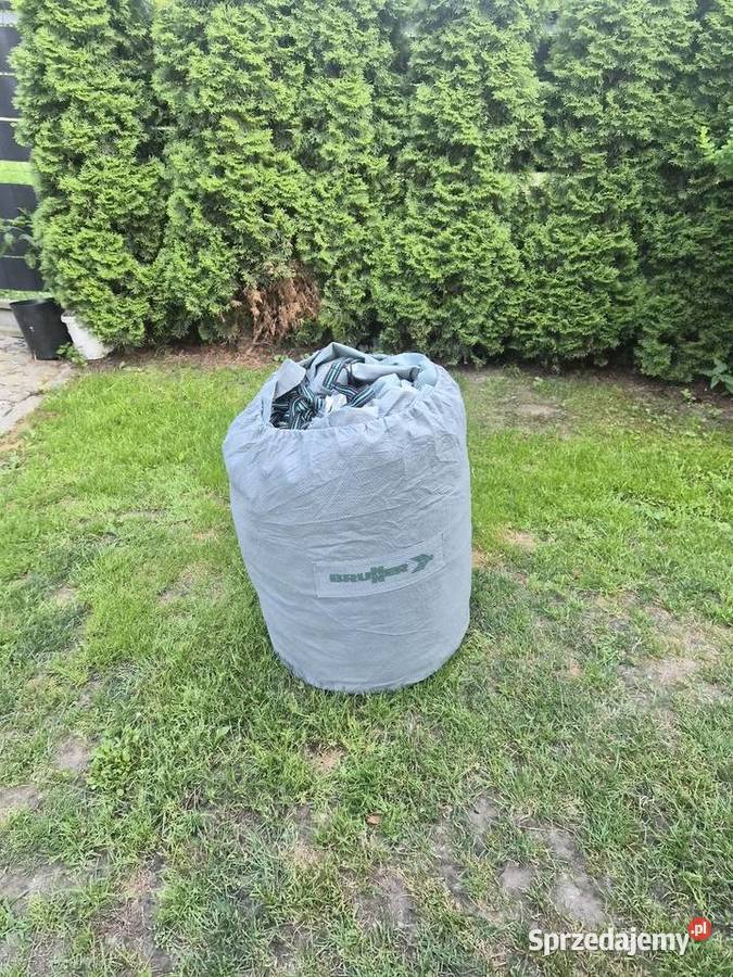 Pokrowiec brunner na przyczepe kempingową sprzedam