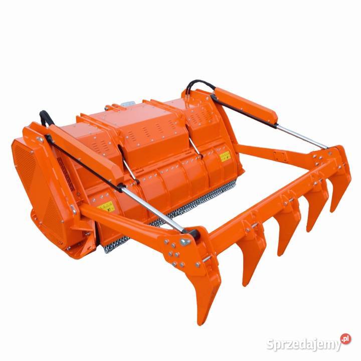 Frez Leśny Mulczer Leśny 1JLS220 GEOGRASS RATY Żurawica