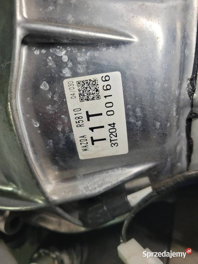 SKRZYNIA BIEGÓW MAZDA T1T3T304 00168 R581 terenowe Radom sprzedam