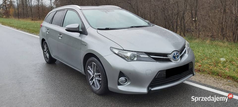 yota Auris 18 Hybryda 2014r 173 Kamera HandsFree świętokrzyskie Skarżysko-Kamienna