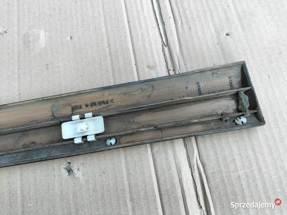 Mercedes W210 W 210 DEKOR LISTWA Kamień-Kolonia