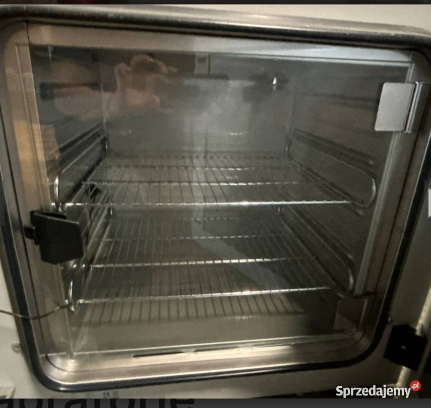 Cieplarka inkubator laboratoryjna BINDER BD 53 Wartkowice sprzedam