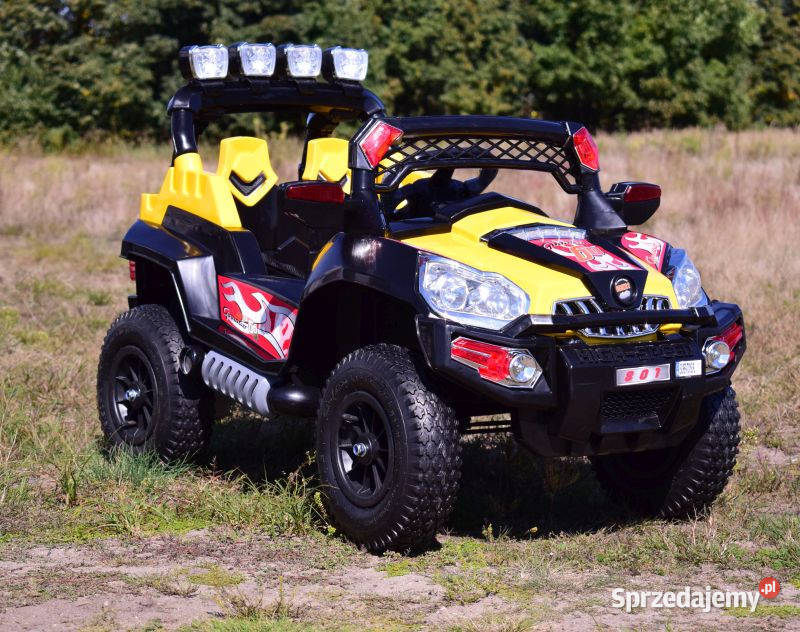 BAWIBUS Auto samochód na akumulator BUGGY Myszków sprzedam