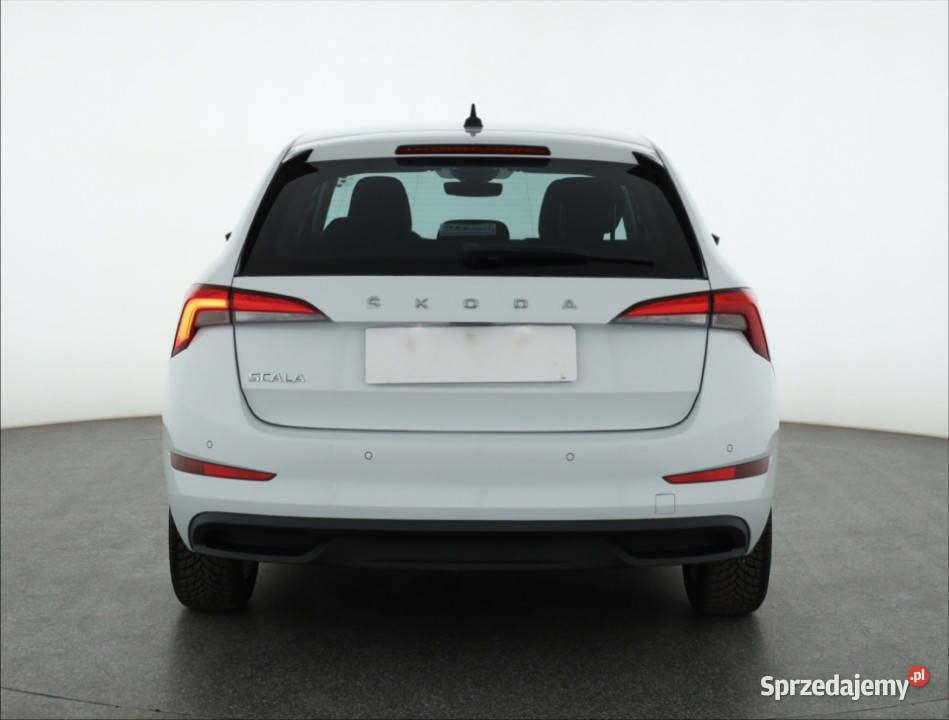 Skoda Scala 10 TSI Piaseczno