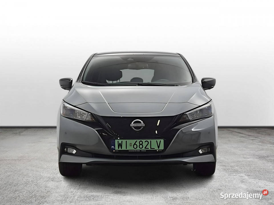 Nissan Leaf Leaf 40kWh NConnecta Z Polskiego 30000km Warszawa