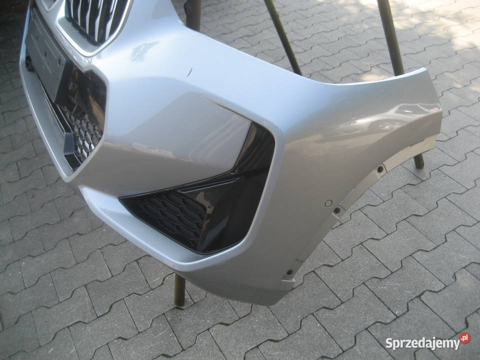 bmw x1 u11 m pakiet 2225r zderzak przedni atrapa Rakoniewice