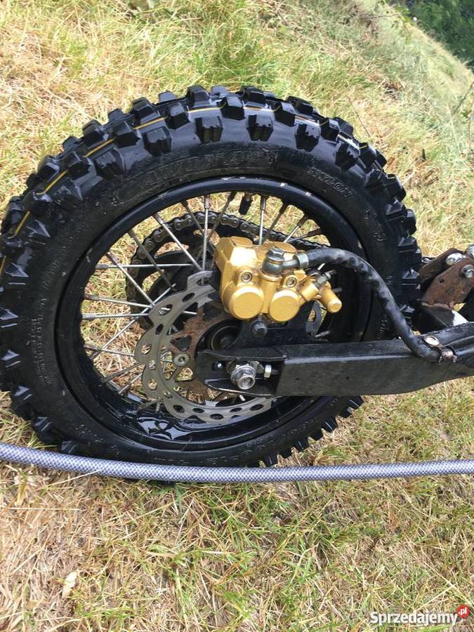 Cross 125 loncin kxd manualna Ostrowitko