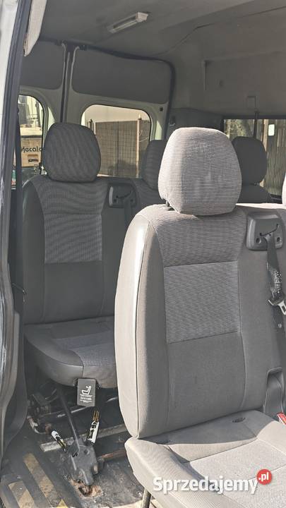 Peugeot Boxer L2H2 9 osób PANORAMA 22 HDI klima