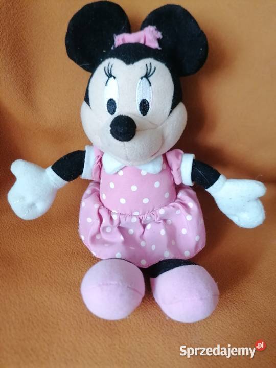 Myszka MikiMini maskotka Disney pluszak zabawka 18m+ Łódź