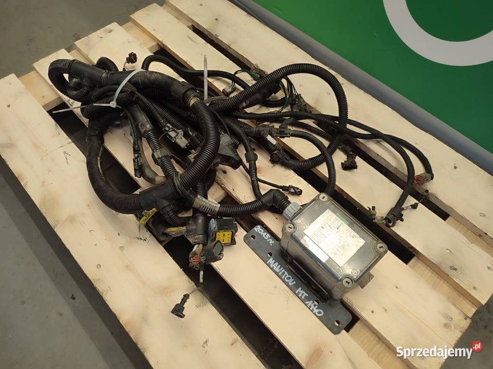 Wiązka elektryczna 52566225 MANITOU MT 1440 Wilkowo