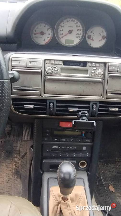 Nissan xtrail manualna dolnośląskie Kłodzko