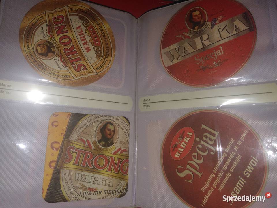 Podkładki pod kufle szklanki Zagórzyca