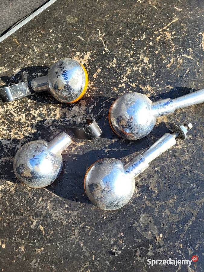 YAMAHA XS 400 KIERUNKOWSKAZY 4 SZTUKI Rybnik