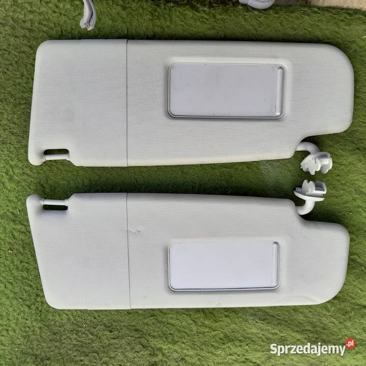 6R0857551 Polo 6R V 09 osłona przeciwsłoneczna Dębno sprzedam
