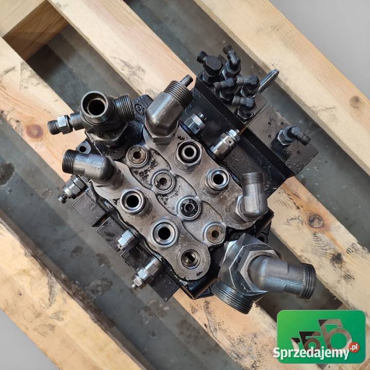 Rozdzielacz hydrauliczny AMMANN 7GHI514095 MSM Hydraulika Wilkowo