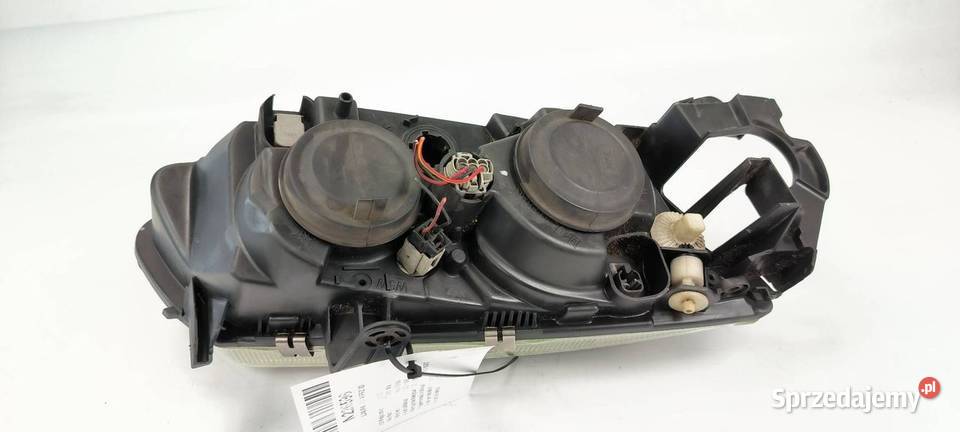 LAMPA LEWA PRZÓD NISSAN ALMERA Lipno