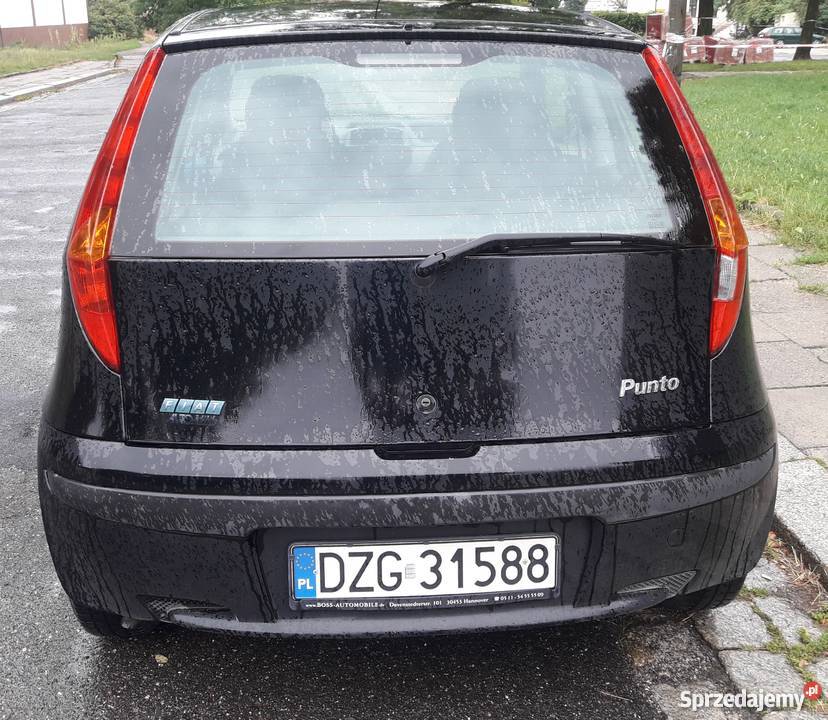 Fiat Punto 2 Legnica Sprzedajemy.pl