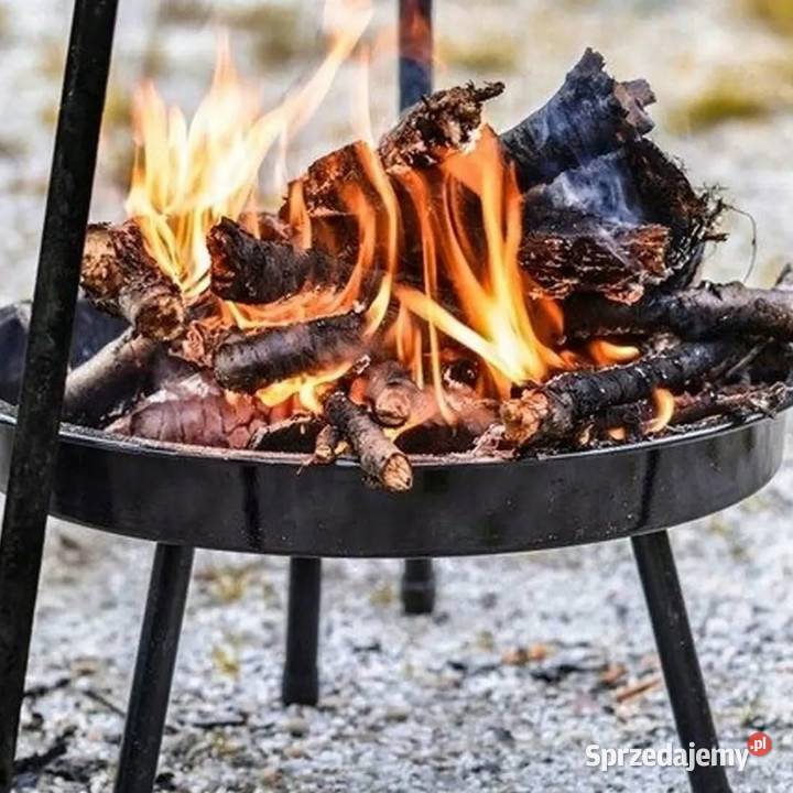 209 Grill węglowy wahadłowy Zabrze