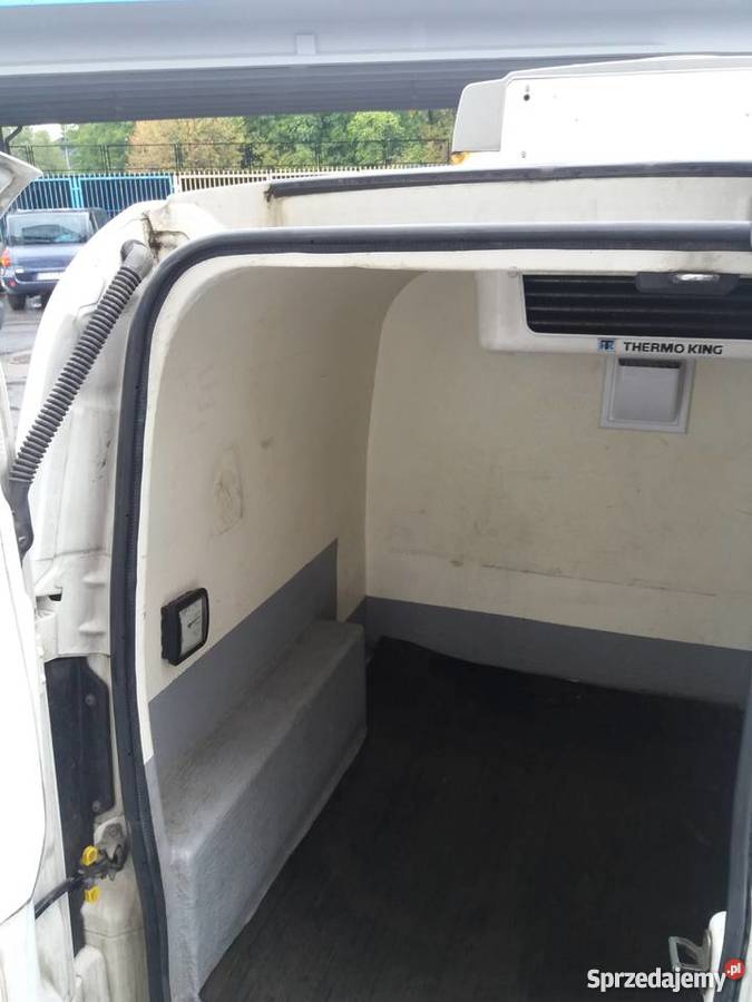 Fiat Fiorino Chłodnia Rzeszów