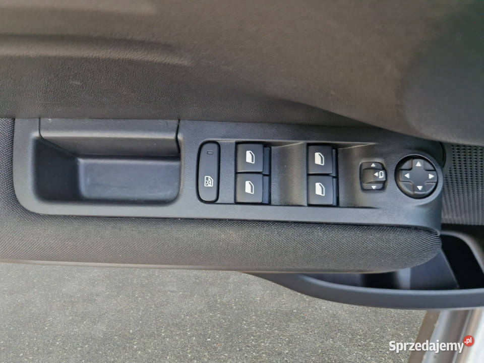 Citroen C3 Aircross 12 PureTech Plus SS Z bluetooth C3 Aircross Warszawa