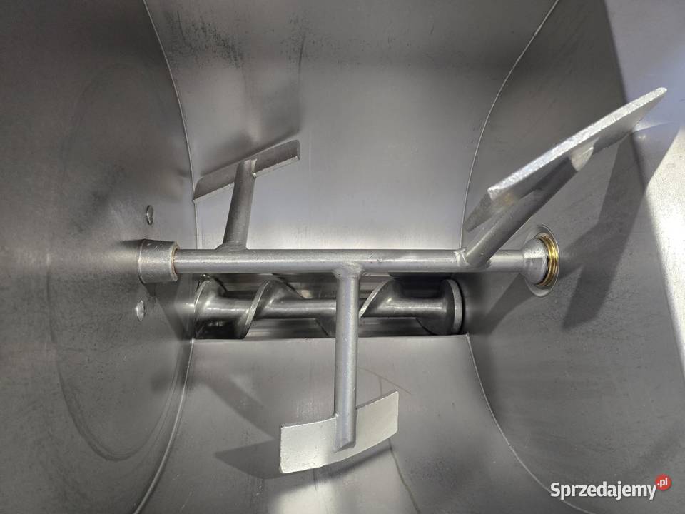 Wilk wilko mieszałka Kolbe MWE 130 z załadunkiem Niedźwiedź