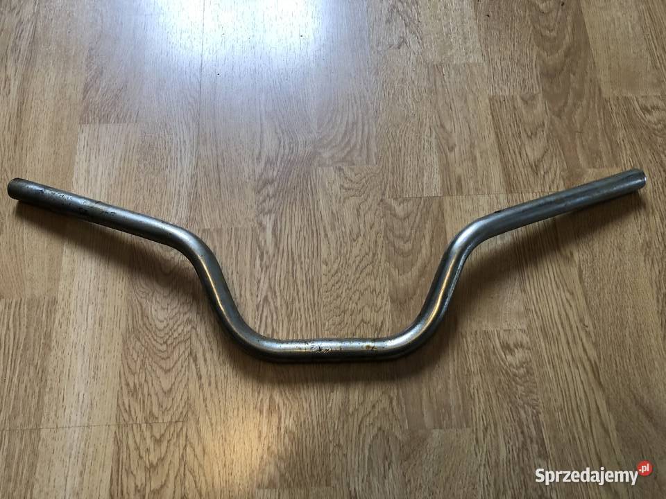 Kierownica z PRLu Komar romet wsk NOWY CHROM Częstochowa sprzedam