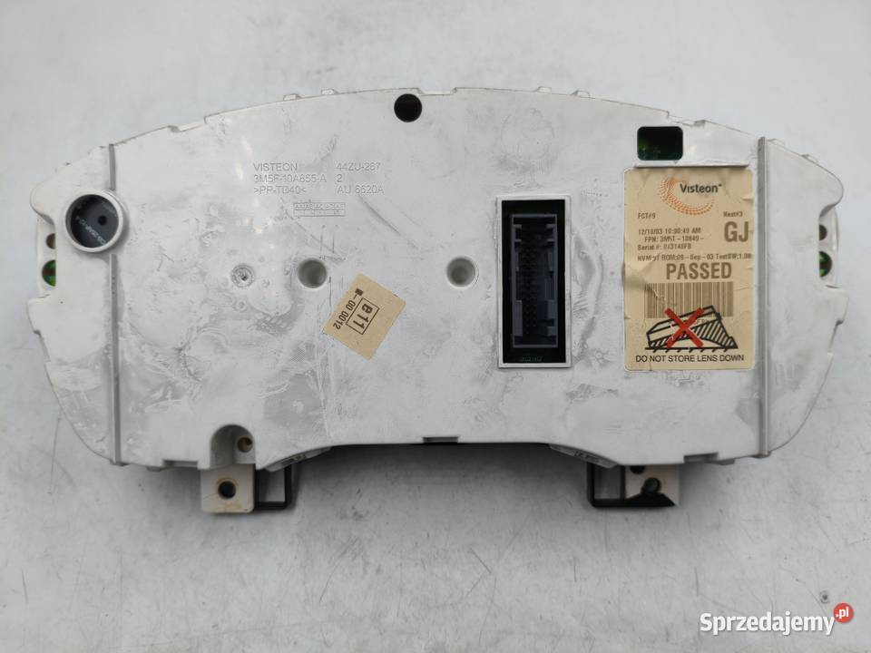 Licznik Zegary Ford C Focus MK2 16 TDCI Wyszków
