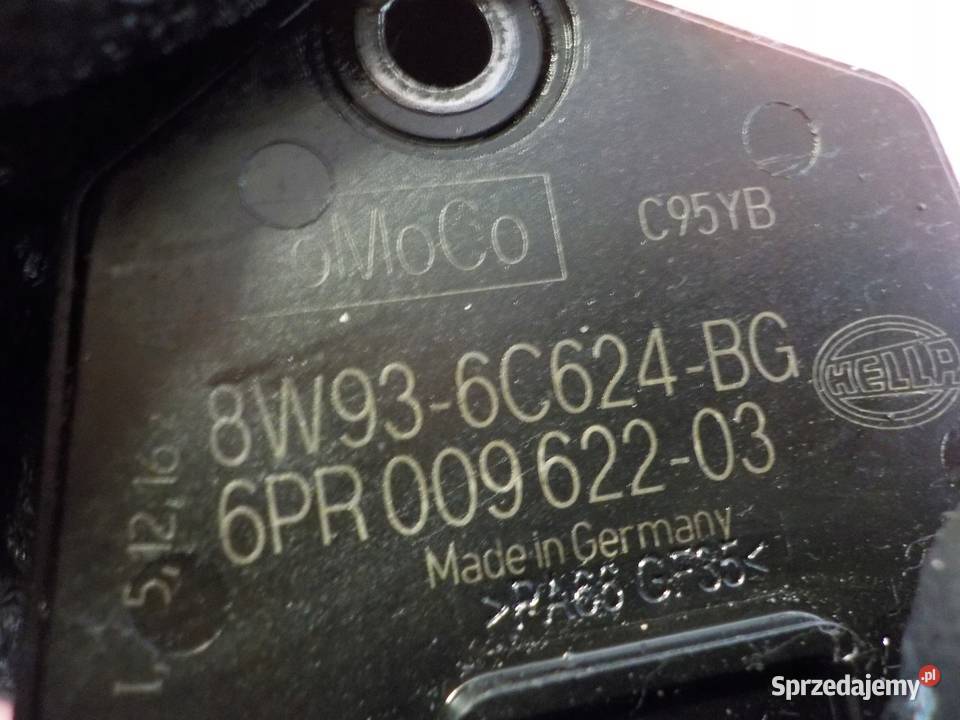 RANGE ROVER L405 30 TD V6 17r 306DT czujnik Suków