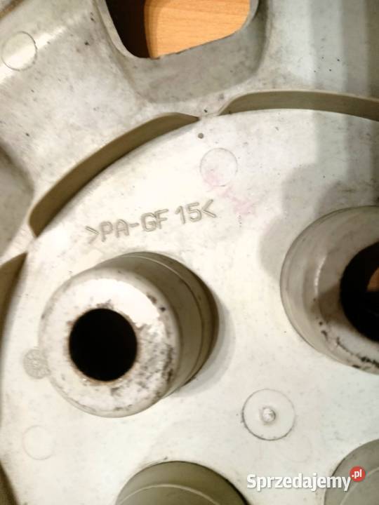 Oryginalne Kołpaki Fiat 126p EL Tarnobrzeg