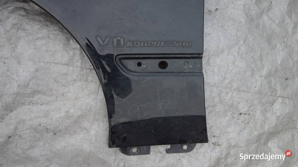 MERCEDES CL W215 BŁOTNIK PRZEDNI LEWY Ruda Śląska