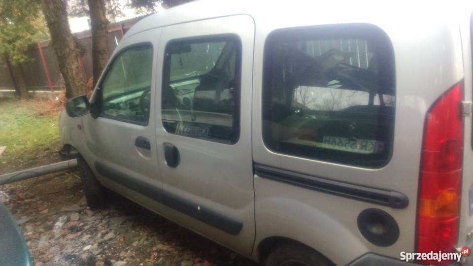 Na części Reno Kangoo 1461cm3 Renault Kraków