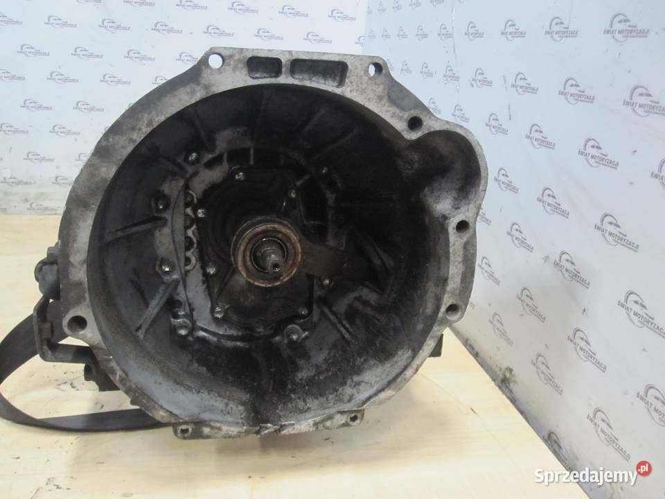 MITSUBISHI L200 25 D 4D56 136 179 skrzynia osobowe świętokrzyskie Kielce