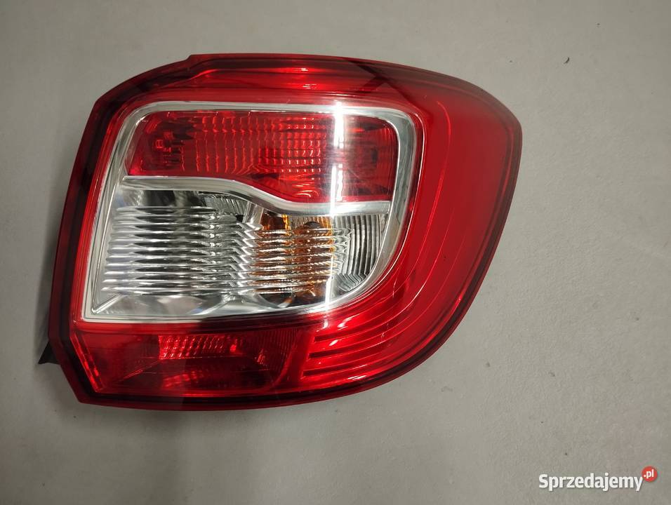 Lampa prawy tył Dacia Sandero II 1216 265506669R Łask