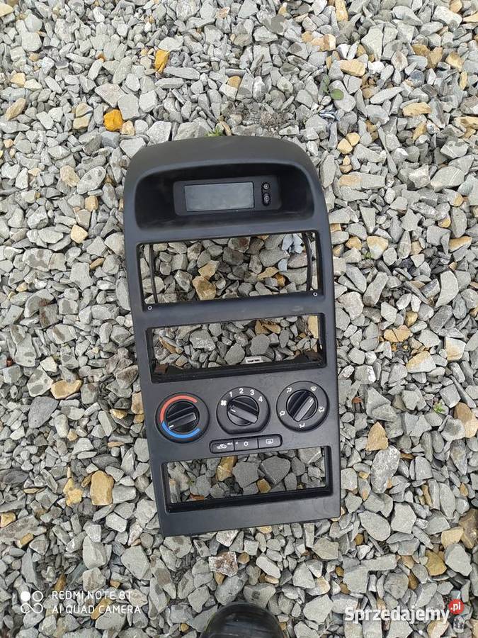 Deska rozdzielczości kokpit Opel Astra G Części samochodowe Kańczuga