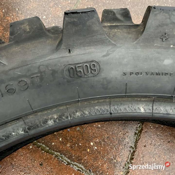 Opona Michelin Cross AC10 1209018 tył enduro Bachórz sprzedam