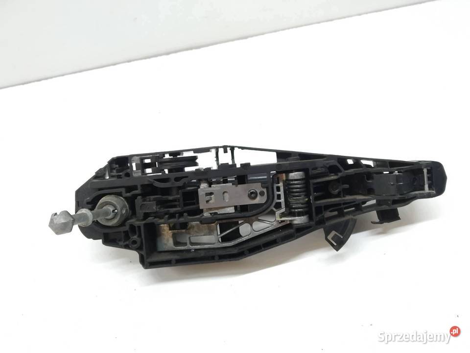 KLAMKA ZEWNĘTRZNA LEWA PRZÓD 9688834180U Toyota