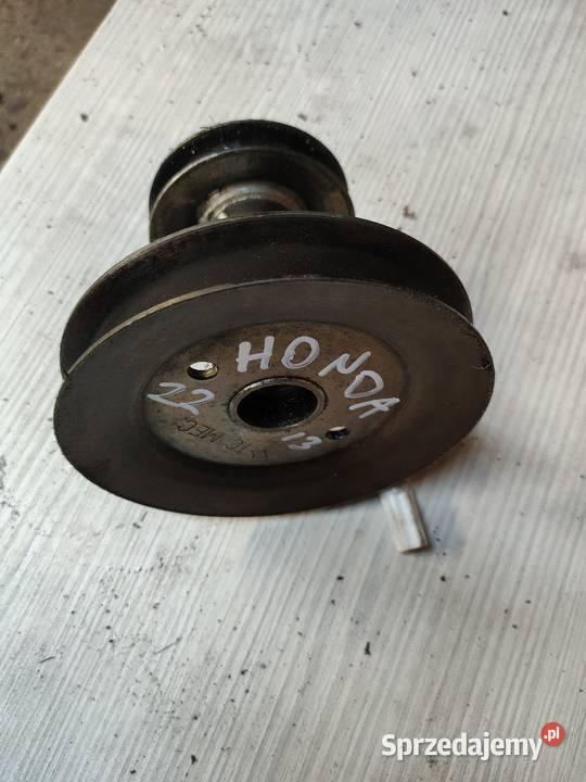 Szajba silnika koło pasowe honda 2213 kosiarka