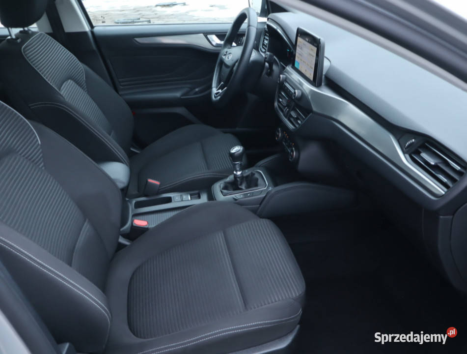 Ford Focus 15 EcoBlue radio Łódź sprzedam