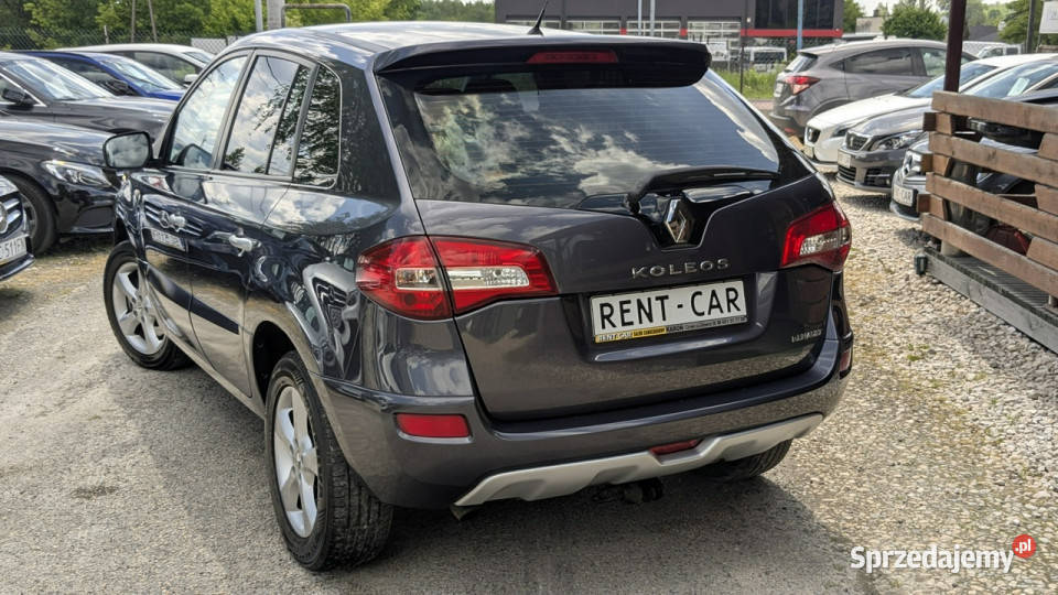 Renault Koleos 1995cm3 Częstochowa