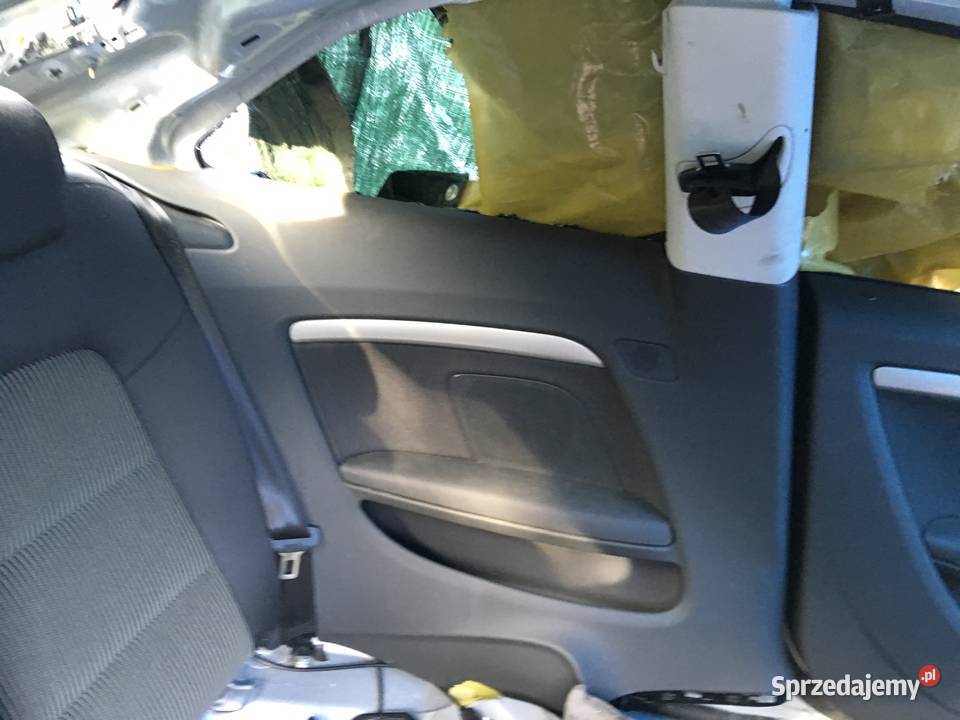 fotele kanapa tapicerki AUDI A5 coupe Szczecin