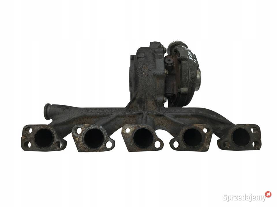 TURBOSPRĘŻARKA TURBINA Volvo XC70 V70 II S60 24 osobowe