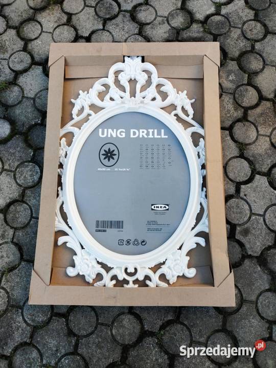 UNG Drill IKEA Rama obraz Lustro Nowe Krakow Kraków