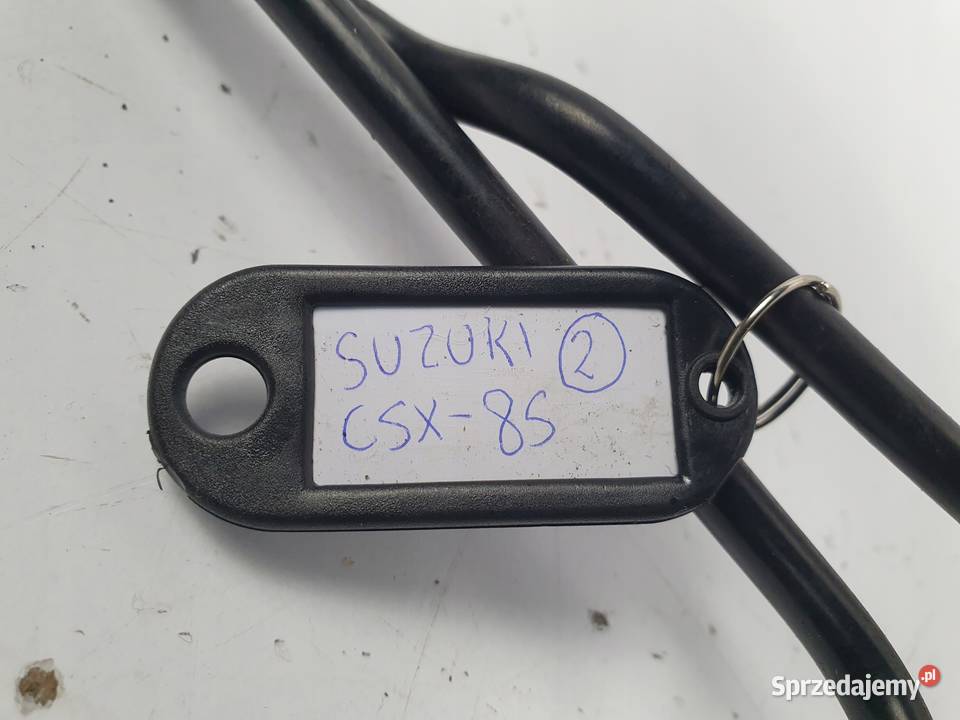 PRZEWODY POMPY ABS HAMULCOWE Suzuki GSX8S 2023 Chełm