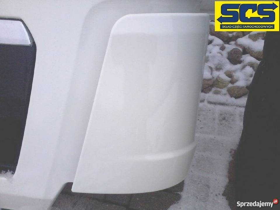 MAN TGX TGS OWIEWKA SPOILER POLIK LAKIER RAL