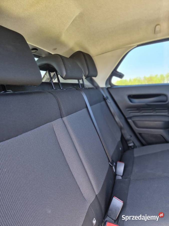 Citrown C4 Cactus 2016r 16 B HDI podkarpackie Lubenia