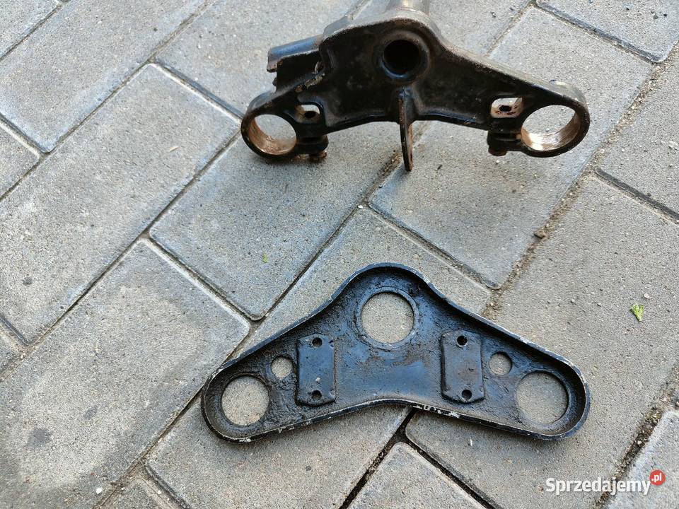 Sztyca i półka Simson s51 lubuskie
