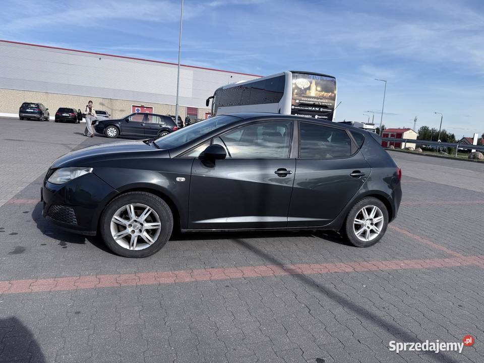 Seat Ibiza 4 Giżycko