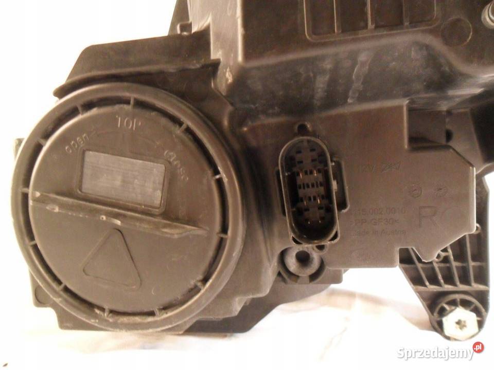 Reflektor Przód strona prawa MercedesBenz EQC Nowy Tomyśl